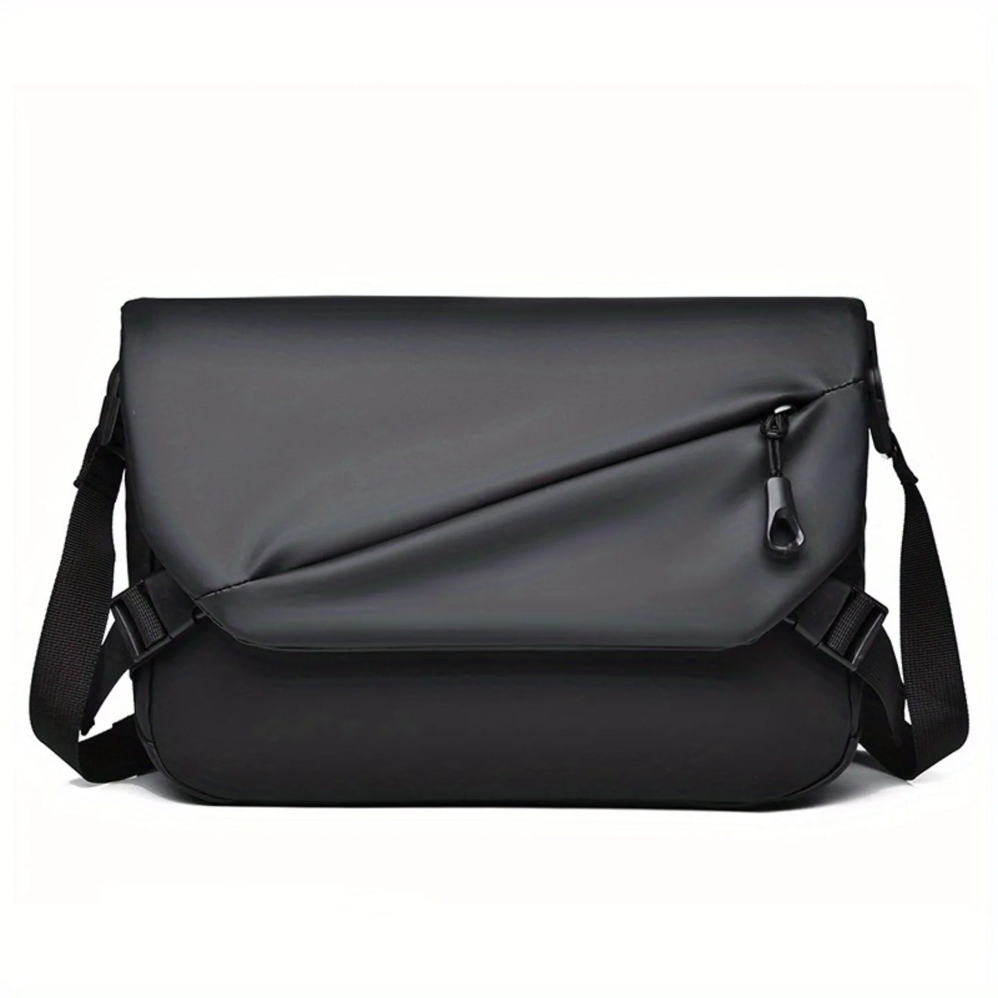 1pc Mens Trendy Shoulder Bag, Cycling Skateboard Sling Bag, Crossbody Bag For Hanging Out & Daily Commute Small bladder Ulac Mtb