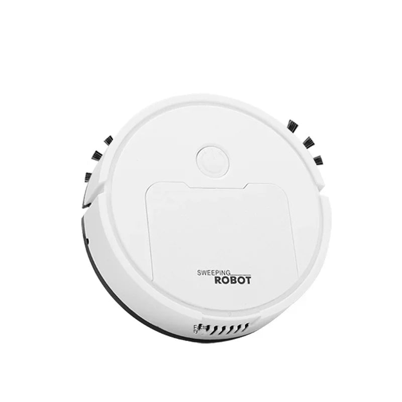 New Intelligent Sweeping Robot Household Mini Intelligent Sweeping Robot Sweeping Dragging Suction AllinOne Machine