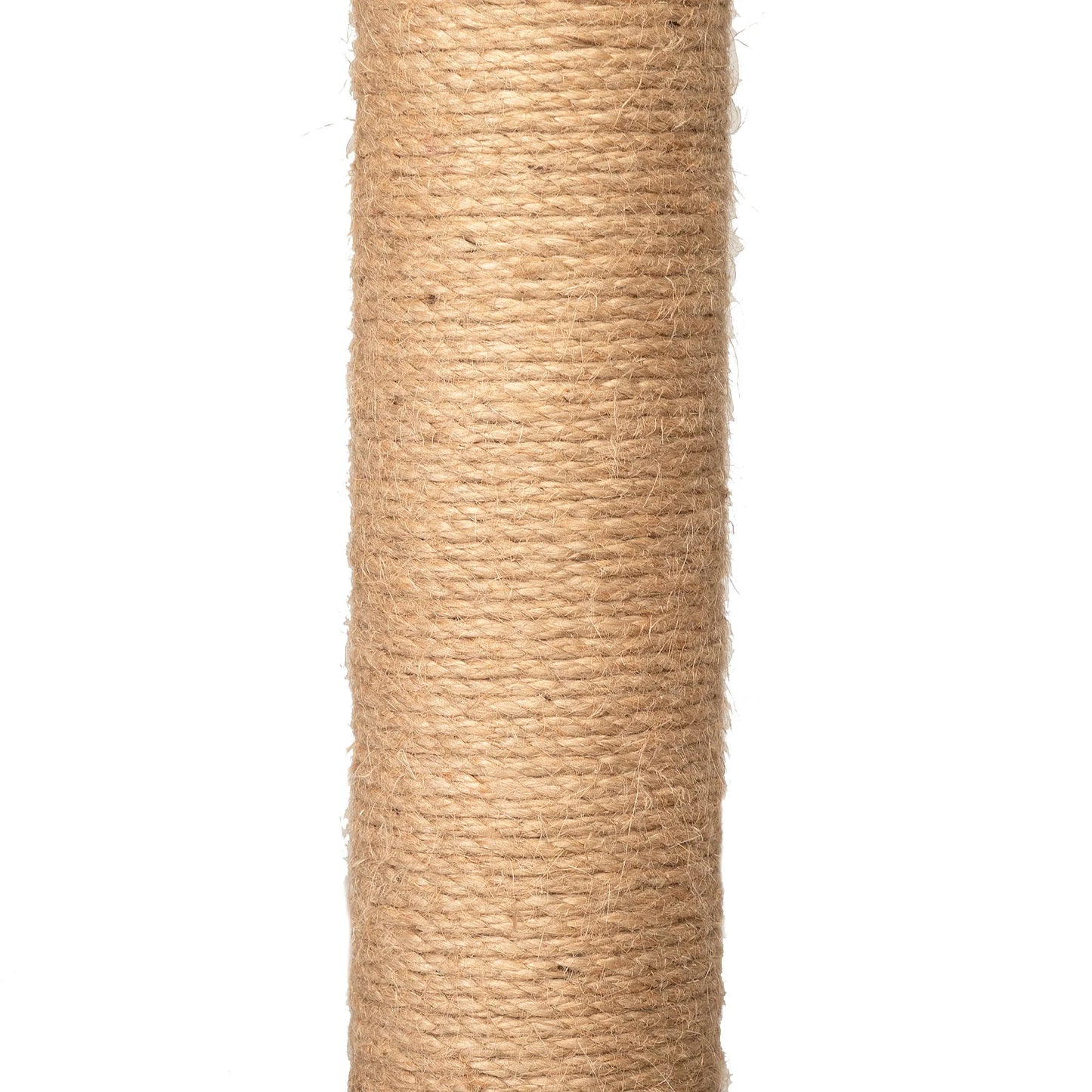 Wall-Mounted Cat Scratching Pad for Cat Indoor Wood Cat Tree with Hammock Cat Scratcher Perch