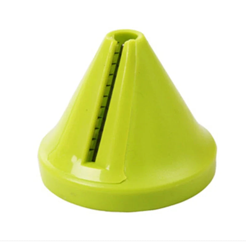 NEW Kitchen Portable Vegetable Fruit Multi-function Spiral Shredder Peeler Manual Potato Carrot Radish Rotating Shredder Grater