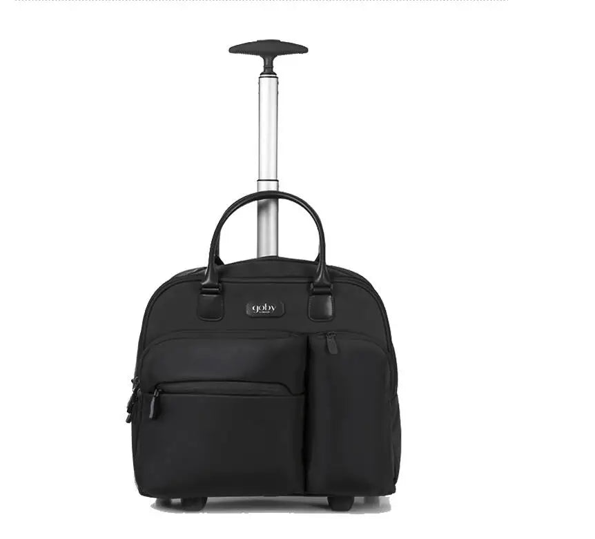 2022 women carry on hand luggage Travel Luggage bag rolling luggage bag women travel Trolley Bags wheels wheeled bag suitcase