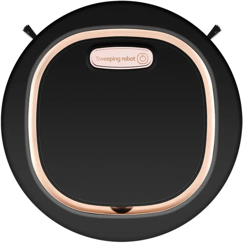 Smart Robot Vacuum Cleaner 1200Pa Suction Wet Mop 60mins 1200mAh Large Battery Sweeper Ultrasonic Cleaner Home Cleaning Tools