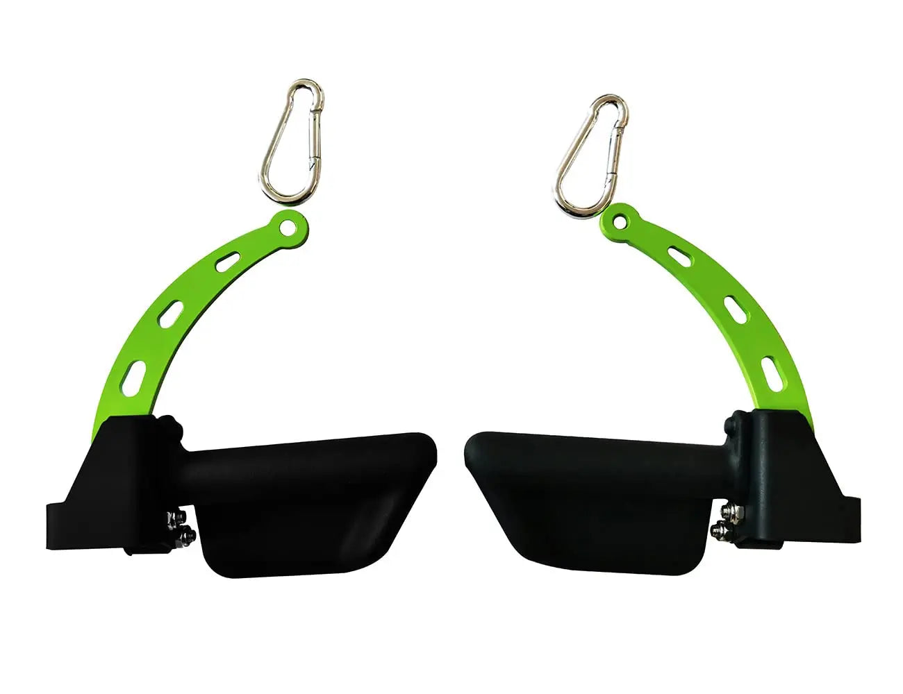 Adjustable Fitness Lat Pull Down Bar Gym Pulley Cable Machine Attachments Home Biceps Triceps Back Blaster Rowing Workout Handle