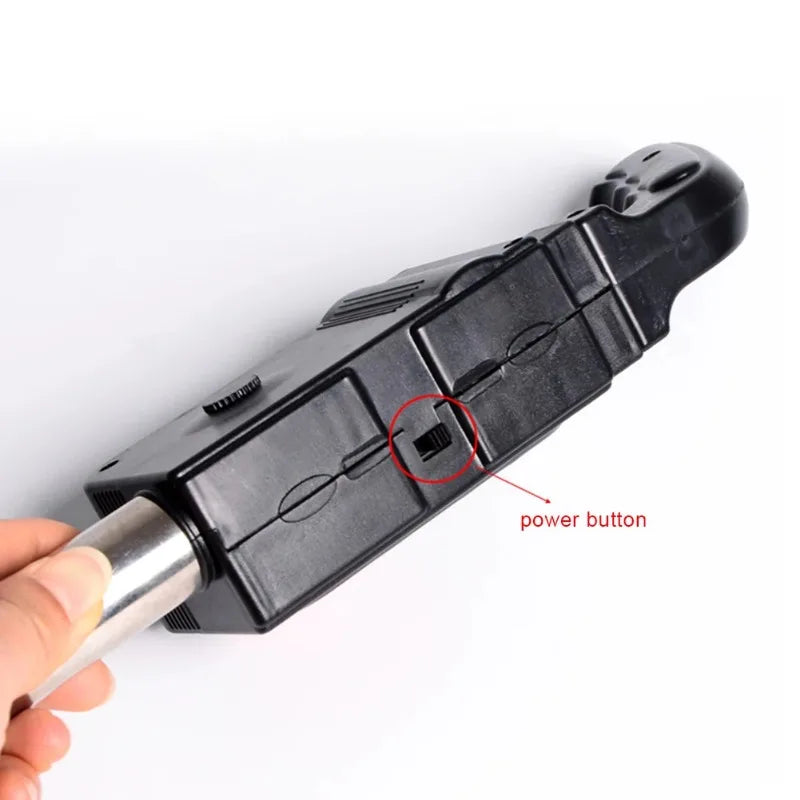 Portable Electric Handheld BBQ Fan Air Blower for Outdoor Camping Barbecue Picnic Tool Bakery Grill Accessories