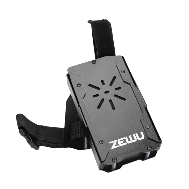 Tactical Squeeze Arrow Box Quick Draw Hunting Quiver Quiver Leg Waist Hanging Hunting Competitive Recurve Bow Riding Equipment