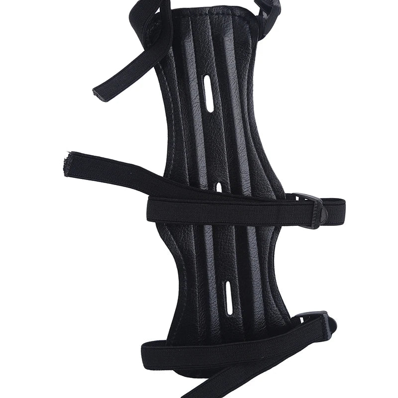 Archery Equipment Arm Guard Protection Forearm Safe Adjustable Bow Arrow Hunting Shooting Training Accessories Protector Tools