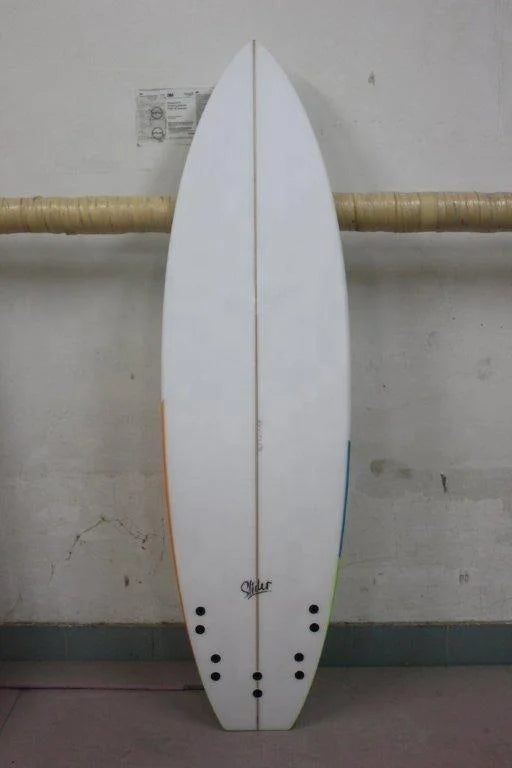 Hot PU Foam Short Surfboard 6'3*21" * 2 3/5" with carbon net tail Surf Board