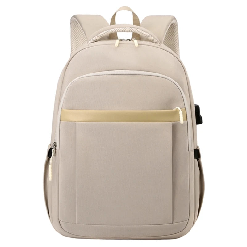 Travel Backpack for Men Women USB Charging Laptop Backpack Business Backpack