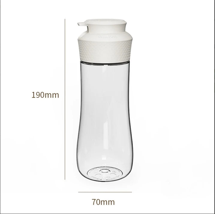 Waffles Dispenser 1000ml Batter Mixing Bottle Pancake Dispenser and Mixer Pancake Batter Shaker Bottle Cake Baking Cookie Tools