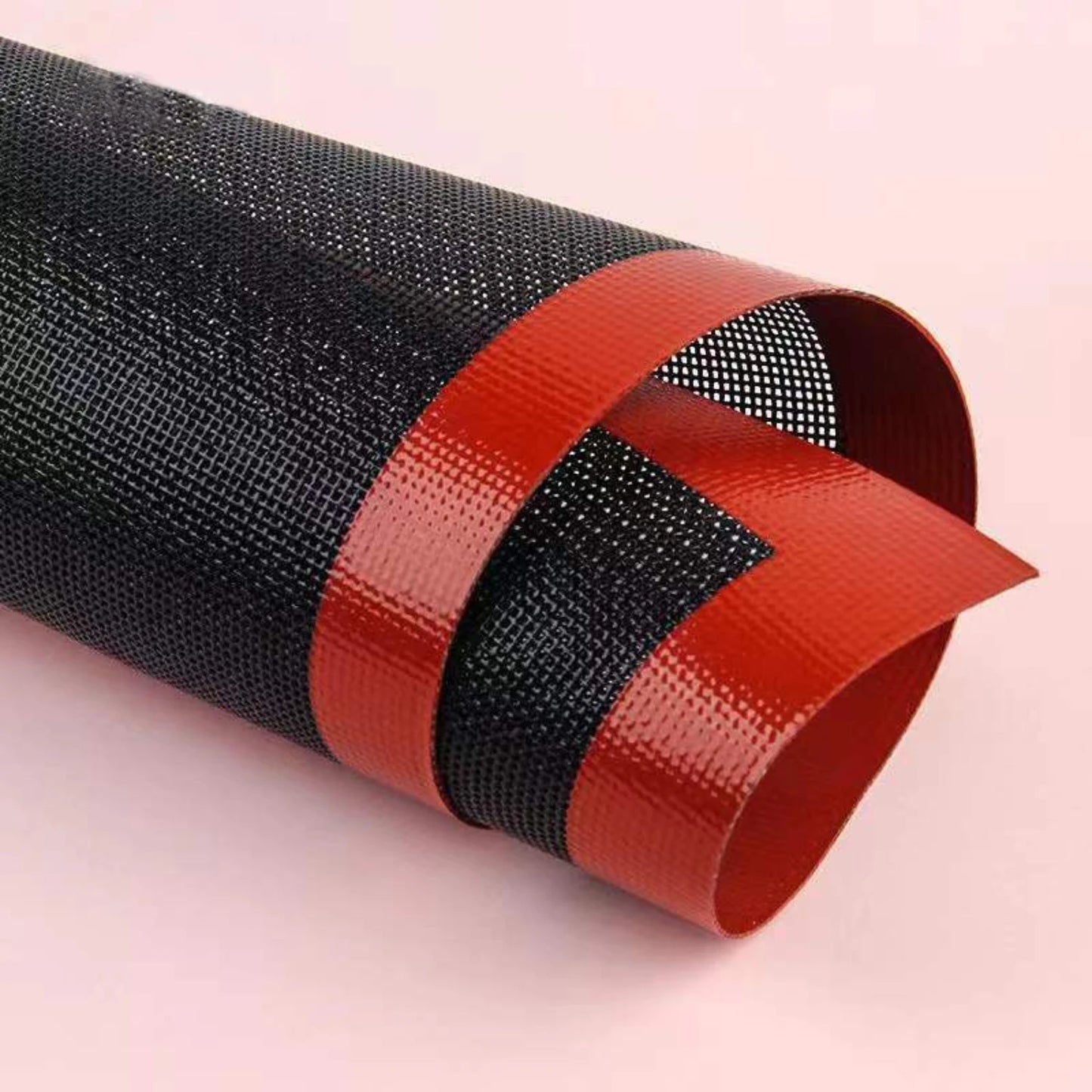 30X40cm Durable and Breathable Silicone Baking Tray - High Temperature Grill Mat for Oven and Microwave - Essential Kitchen Tool