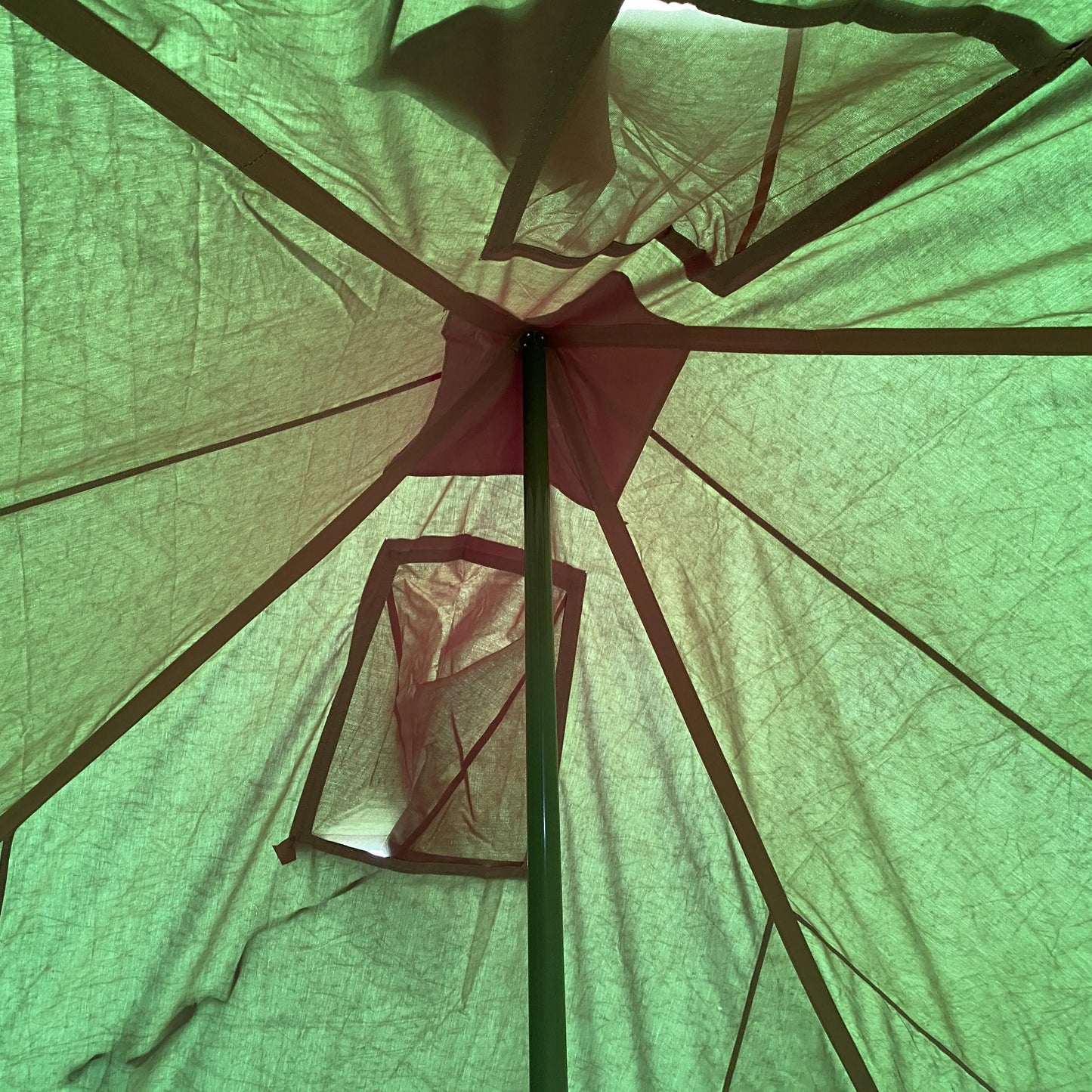 Exercise Disaster Relief Large Tent with Beds Double Layer Waterproof Camouflage Low Price and High Quality Logistics Tent