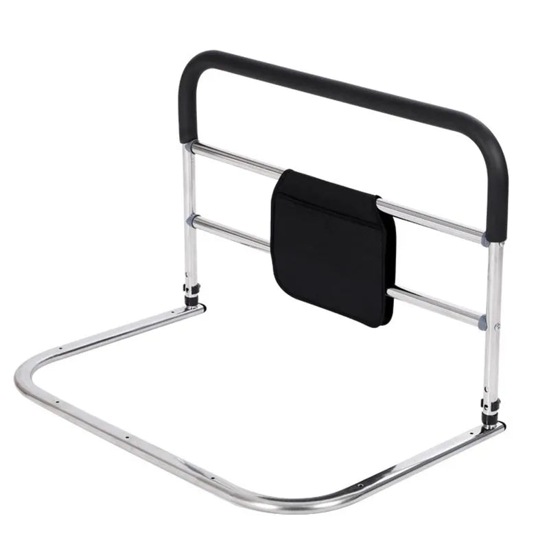 Auxiliary Device Getting Up Elderly Bedside Handrail Senior Bed Rails Bed Guardrail Elderly Kryjte Se Getting Up Booster Frame