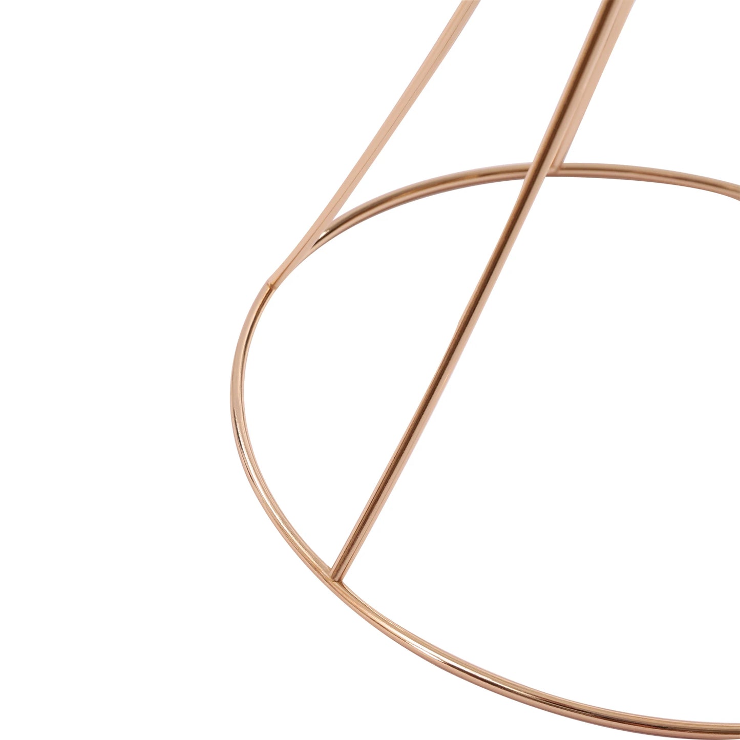 10 Pcs Set 80cm Tall Vase Trumpet Vases Flower Stand Home Decor Wedding Top Centerpiece Decoration Floor Large