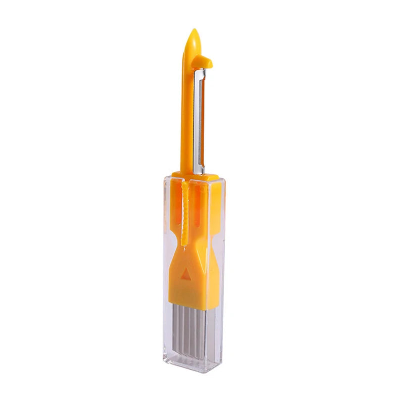 Kitchen Shred Onion Slicers Multi-Purpose Stainless Steel Chopping Onion Knife Kitchen Gadgets For Tomato Onion Cutter Tools