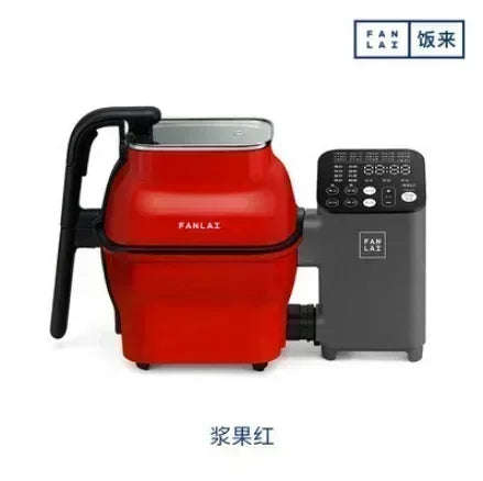 New Intelligent Cooking Pot Robot - Household, Multifunctional. Fried Rice, Electric Frying Pan & Frying Machine.