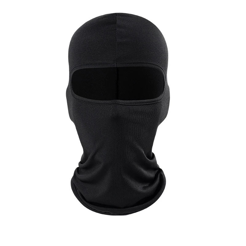 Balaclava Face Covering Summer Balaclava Sun Protection Long Neck Cover Men Women Cycling Motorcycle Fishing Skiing Face Mask