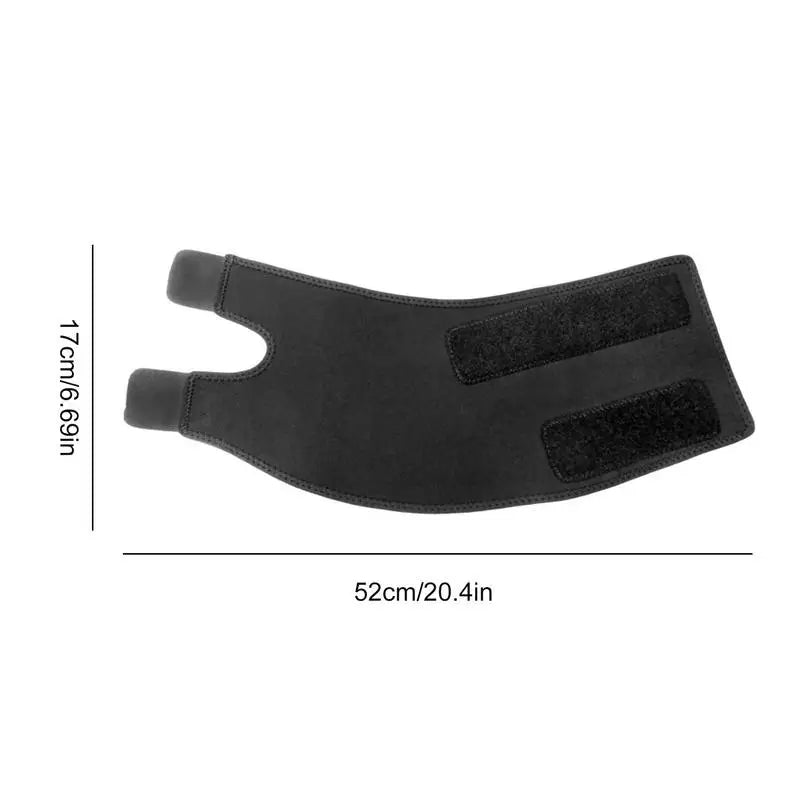 Hiking Gaiters Lower Legs Boot Protection Gaiters Mud Protection Foot Strap Lightweight Hunting Leg Gaiters for Walking