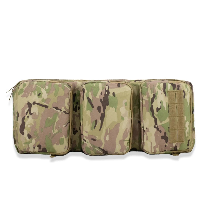 Hunting Rifle Bag, Tactical Gun Bag, Holster, Carry, Protective Backpack, Airsoft, Paintball, Air Gun Packet Bags, 65cm