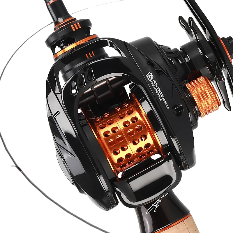 Histar S502UL C482UL C562UL Solomon II Fishing Combo Full Carbon Light Trout Rod With Metal Bait Casting Or Spinning Reel