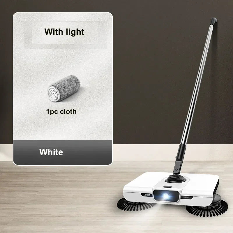 Broom Robot Vacuum Cleaner Mop for Washing Floors Carpets Smart Kitchen Sweeper Home Machine Magic Handle Dropshipping