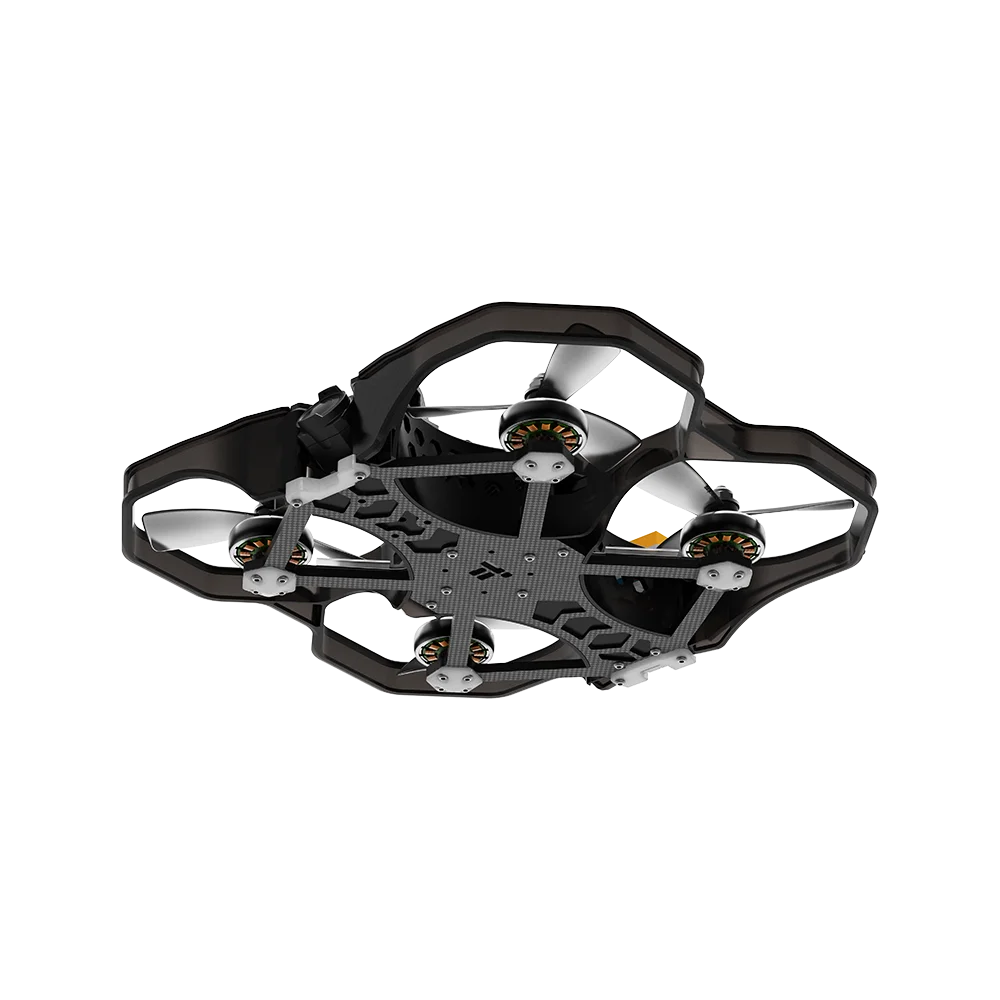 iFlight ProTek35 V1.4 O3 HD 3.5inch 6S CineWhoop Drone BNF with O3 Air Unit for FPV