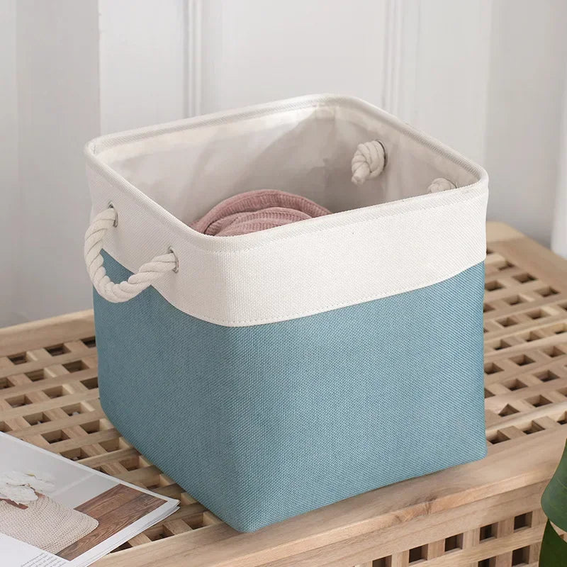 Organization Storage Organizer Laundry Basket Linen Laundry Hamper with Large Capacity Perfect for Home Storage