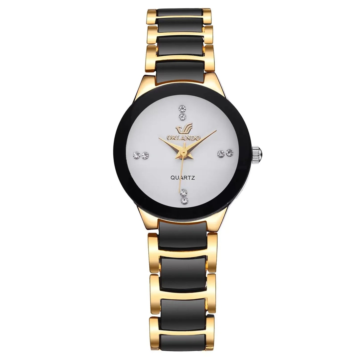 UTHAI CQ269 Luxury men's watches, fashionable couple's quartz watches, are the ideal choice for any gift giving occasion