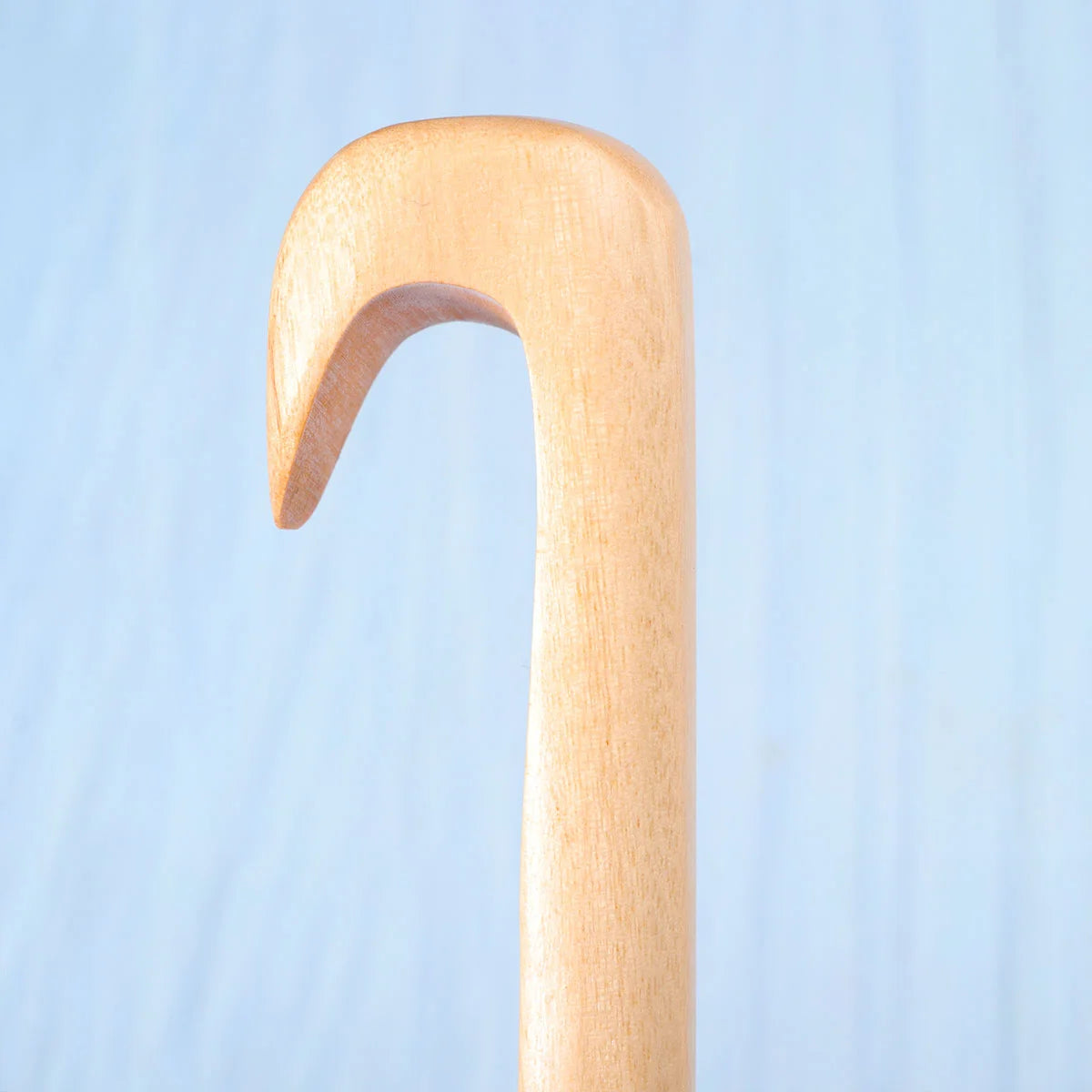 1Pc Wooden Soup Ladle with Hook Retro Tableware Delicate Kitchen Utensil wooden spoon wooden tableware