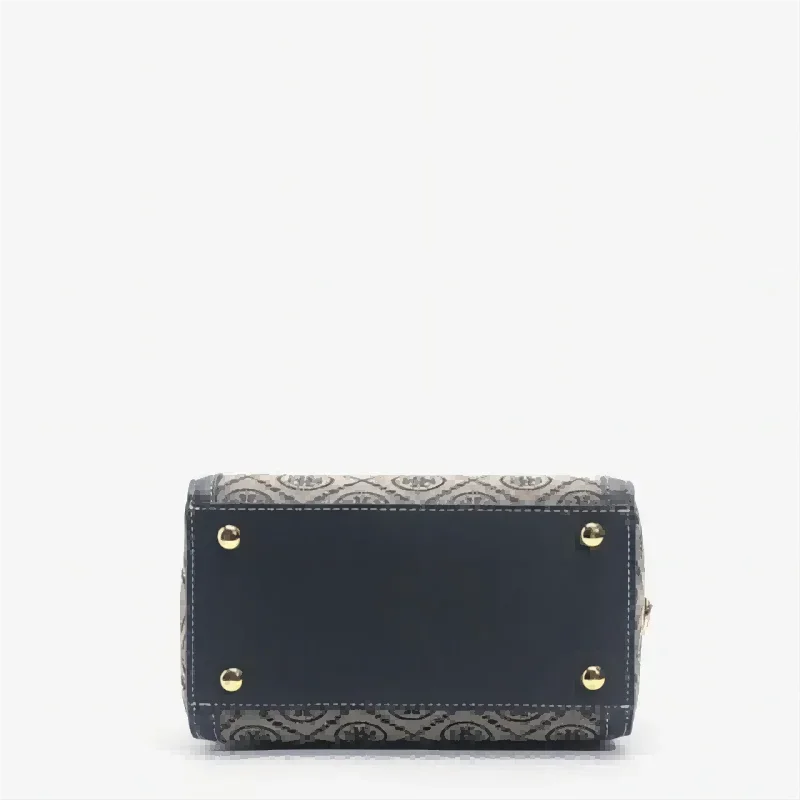 TB Ladies Luxury Designer Handbags New High Quality Large Capacity Square Retro Style Portable Women's Bags