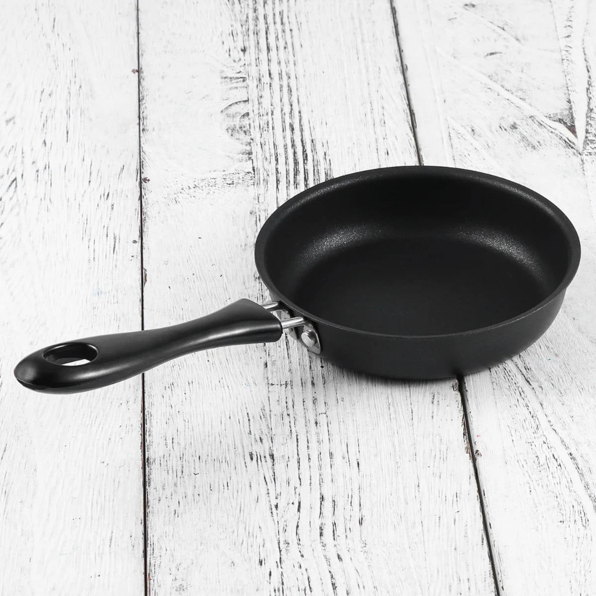 Egg Omelette Pancake Pots and Pans Nonstick Frying Pan Cooking Pan Saucepan Cookware Fried Eggs Pancake Making ( 12CM )