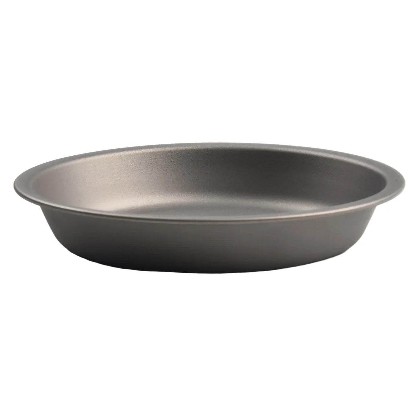 Titanium Dish Plate Outdoor Camping Pan Tableware Cookware For Food Fruit Sauce Picnic Kitchen Hiking Trekking