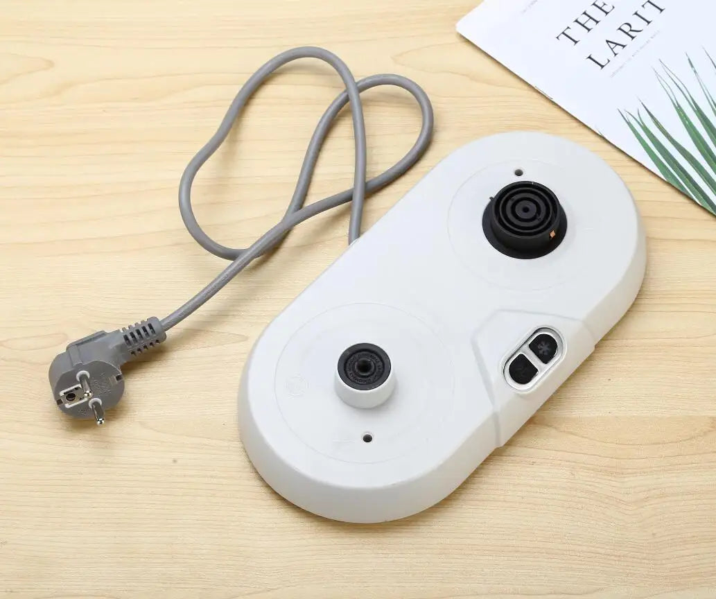 Italian Electric Coffee Machine Home Automatic Milk Foam Machine Slow Extract Italian Moka Pot Mini Coffee Maker