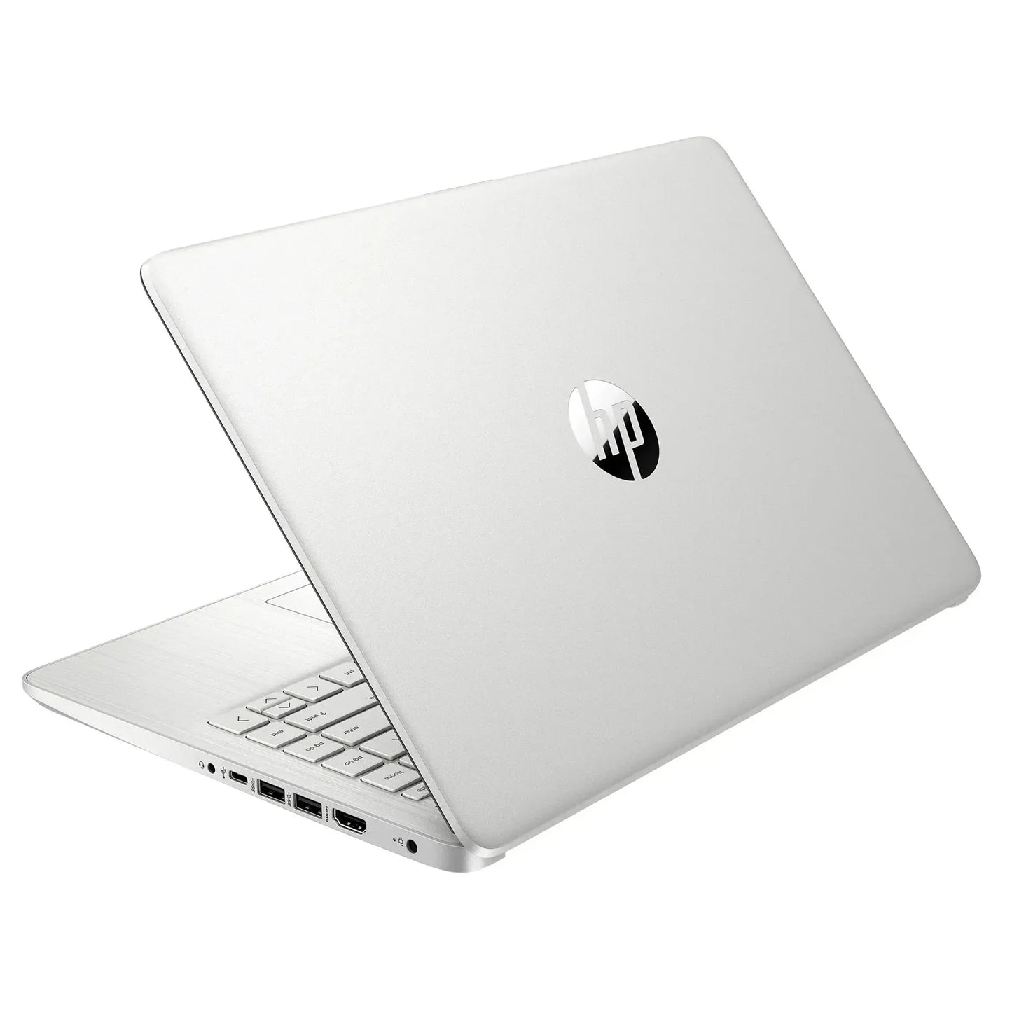 HP 14" Business Laptop,Intel Celeron N4120,16GB RAM,384GB Storage(128GB eMMC+256GB SD Card),1 Year Office 365,Windows 11 Pro