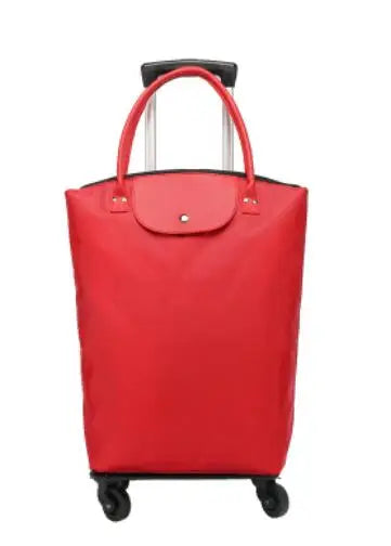 Weishengda rolling luggage bags for women Wheeled Luggage bag travel Trolley Bags on wheels Trolley Suitcase women wheeled Bags