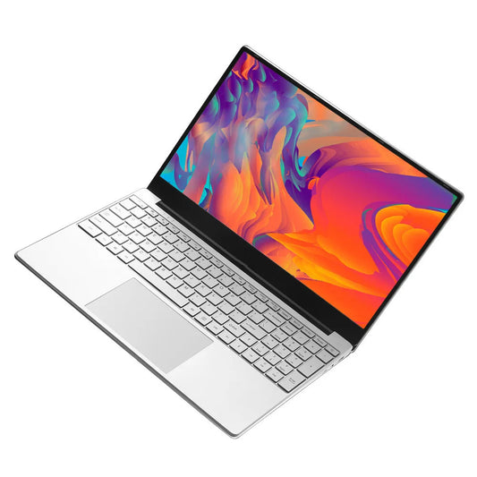 Russia Warehouse Shipping Intel N5095 15.6 Inch Laptop DDR4 16GB RAM 128G 256G 512G SSD 1TB 2TB WIN 10 Pro 5G Wifi Bluetooth 4.0