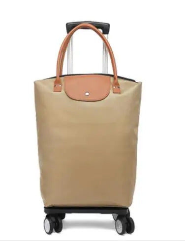 Weishengda rolling luggage bags for women Wheeled Luggage bag travel Trolley Bags on wheels Trolley Suitcase women wheeled Bags