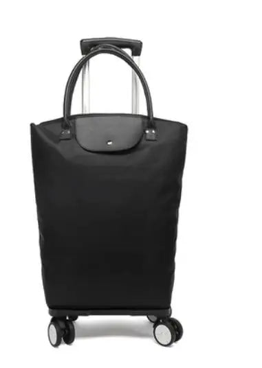 Weishengda rolling luggage bags for women Wheeled Luggage bag travel Trolley Bags on wheels Trolley Suitcase women wheeled Bags