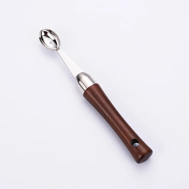 Fruit Platter Carving Knife Stainless Steel Melon Scoops Ballers Tools For Kitchen Gadgets Fruit Divider Tool Ice Cream Dig Ball