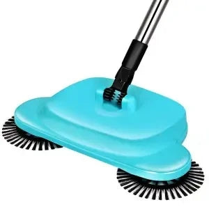 Sweeper Handheld Vacuum Cleaner Home Use Broom Dustpan Lazy Creativity Cleaner Multifunction Manual Sweeping Machine Hot E11047