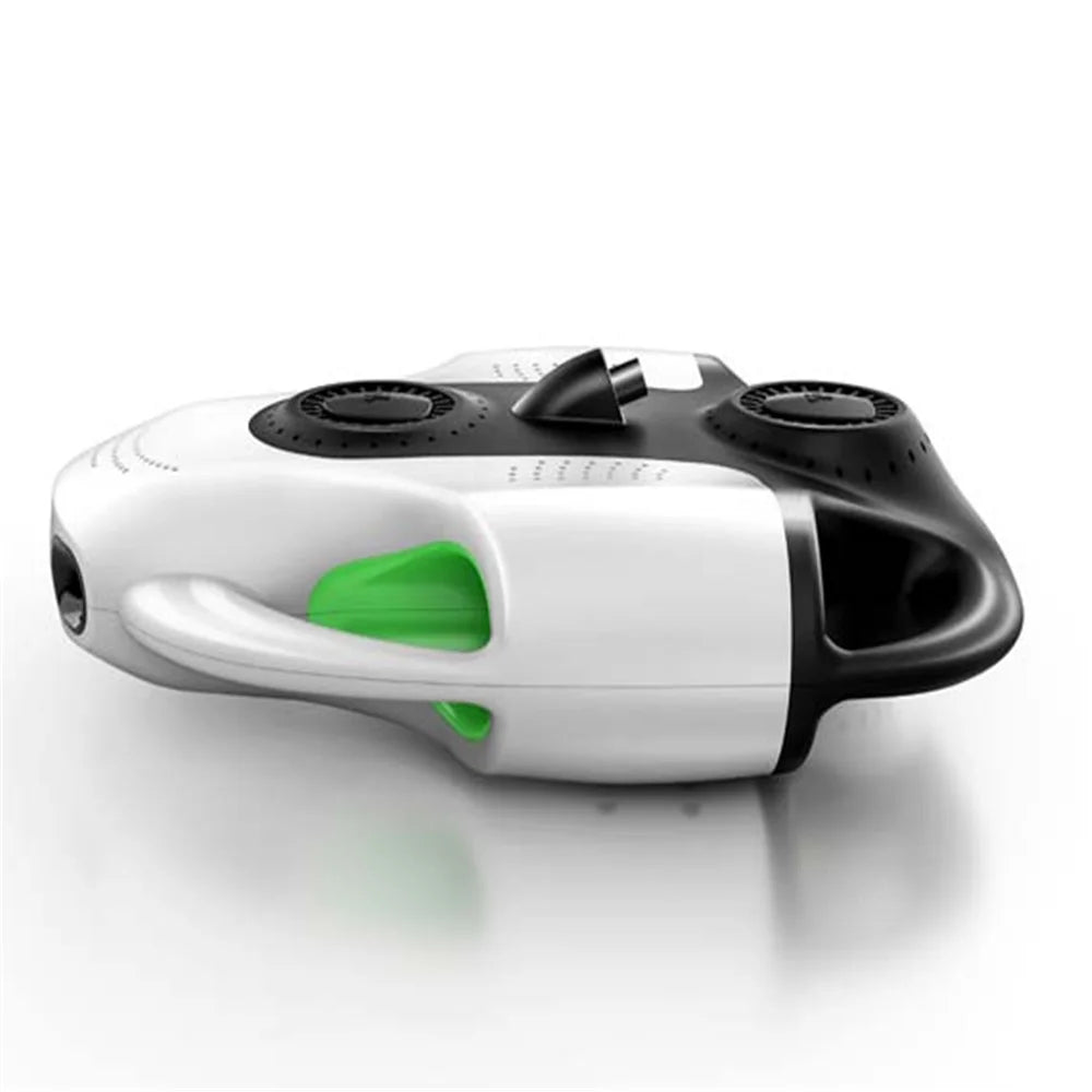 2022 Upgrade Underwater Drone Rov With 4K Camera RC Fish Finder 100M Submarine Diving Underwater Robot for Rescue Fishing