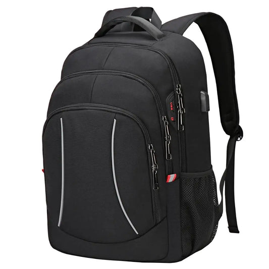 Men Multifuction Travel Laptop Backpacks Anti-theft Outdoor Office Work Men Business Bags For 15.6 inch Laptop Backpacks