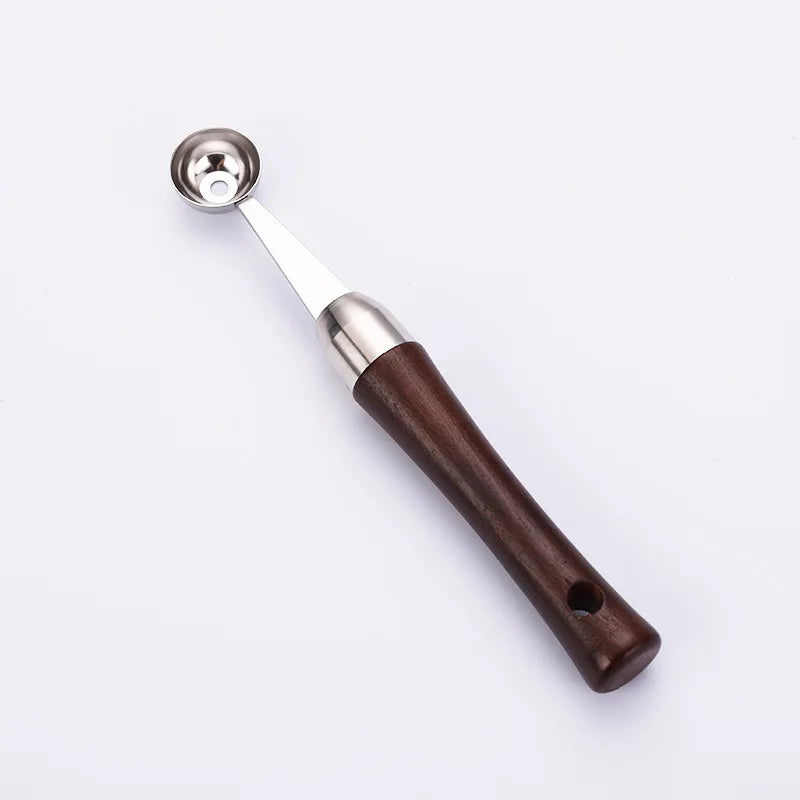Fruit Platter Carving Knife Stainless Steel Melon Scoops Ballers Tools For Kitchen Gadgets Fruit Divider Tool Ice Cream Dig Ball