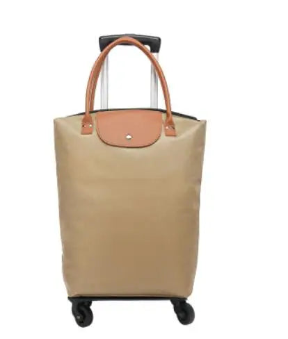 Weishengda rolling luggage bags for women Wheeled Luggage bag travel Trolley Bags on wheels Trolley Suitcase women wheeled Bags