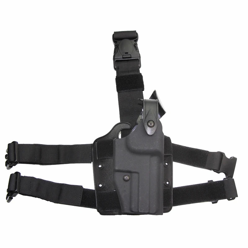 Hunting Holster HK USP Drop Leg Holster Adjustable Airsoft Right Hand Pistol Holster