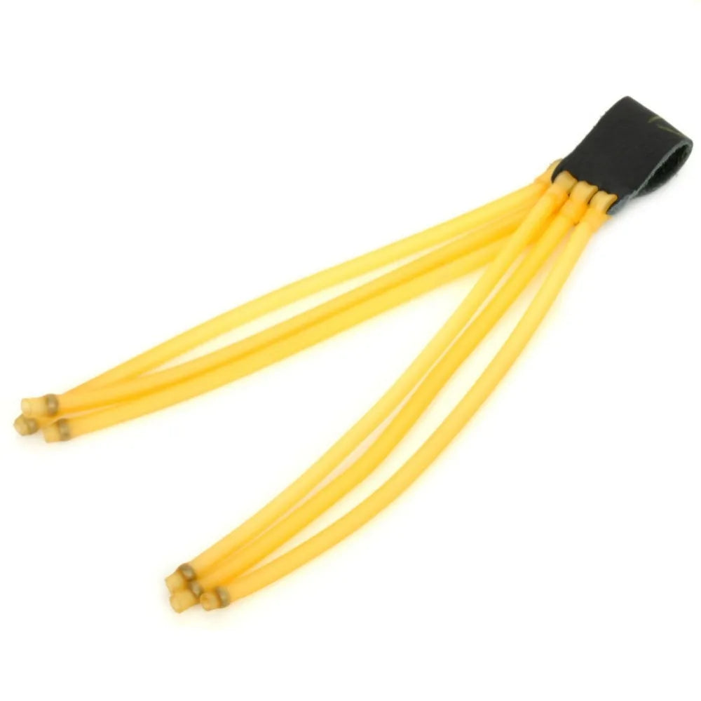 Slingshot Elastic Rubber Band for Slingshot Hunting Catapult Outdoor Hunting 2024 Camping Equipment