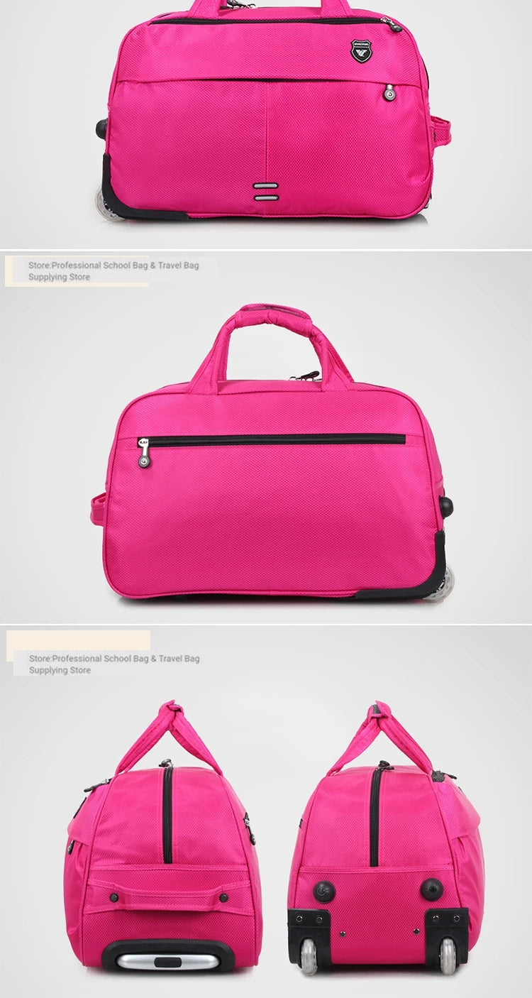 Travel trolley bags carry on bags Rolling luggage Bags Rolling travels bag Travel bag wheels travel wheel cabin Baggage suitcase