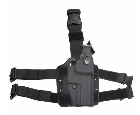 Hunting Holster HK USP Drop Leg Holster Adjustable Airsoft Right Hand Pistol Holster