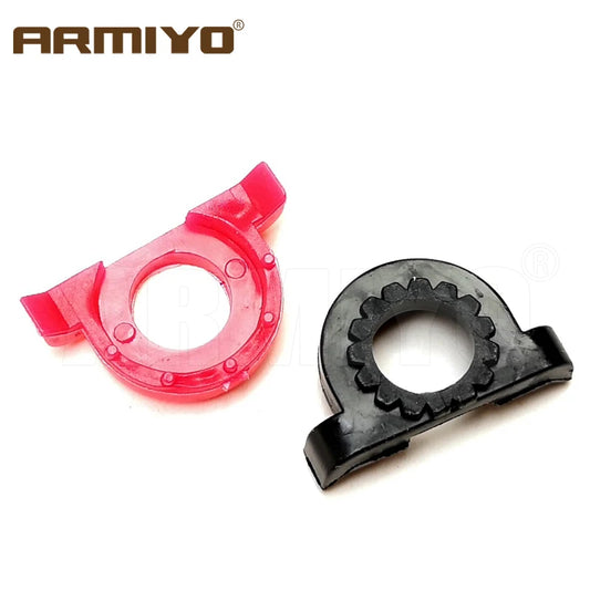 Armiyo 2pcs/lot Recoil Impact Equipment Shock Buffer G17 G 19 22 23 31 32 Gen 1-3 Hunting Accessories