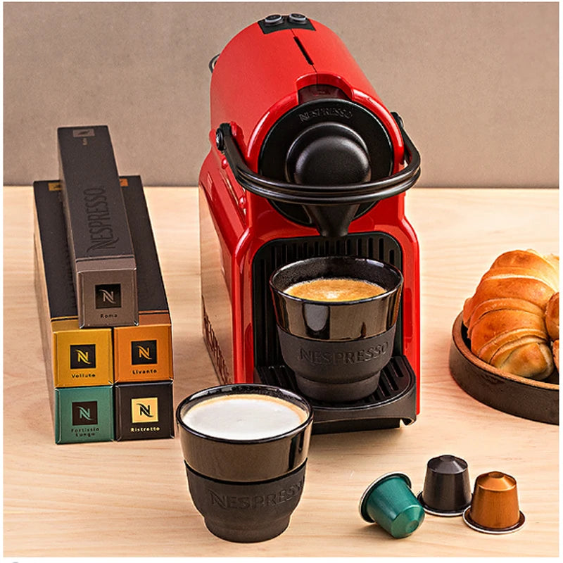 Household Capsule Machine Nespresso 0.7L Coffee Maker Colorful Coffee Machine C40