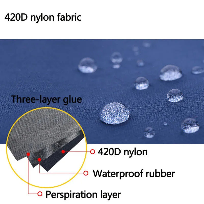 Outdoor Travel Leg Warmers Hiking Leg Gaiter Waterproof Legging Shoes Hunt Climbing Camping Winter Tourist Snow Foot Cover